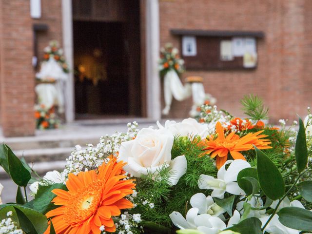 Il matrimonio di Davide e Elisa a Ferrara, Ferrara 32