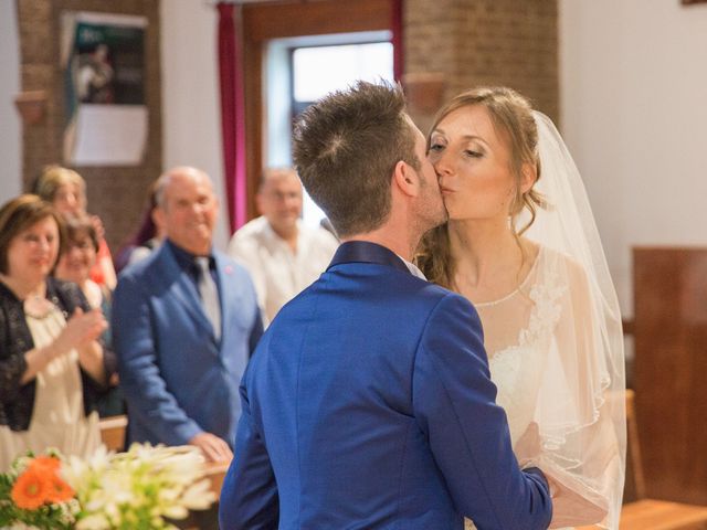 Il matrimonio di Davide e Elisa a Ferrara, Ferrara 38