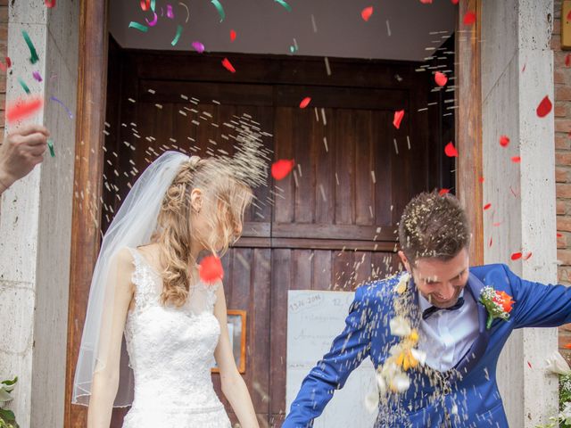 Il matrimonio di Davide e Elisa a Ferrara, Ferrara 41