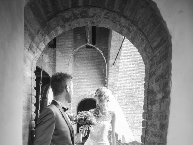 Il matrimonio di Davide e Elisa a Ferrara, Ferrara 42