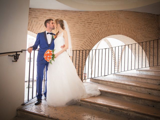 Il matrimonio di Davide e Elisa a Ferrara, Ferrara 43