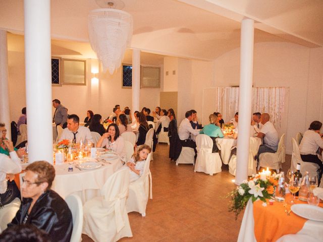 Il matrimonio di Davide e Elisa a Ferrara, Ferrara 57