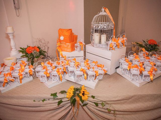 Il matrimonio di Davide e Elisa a Ferrara, Ferrara 59