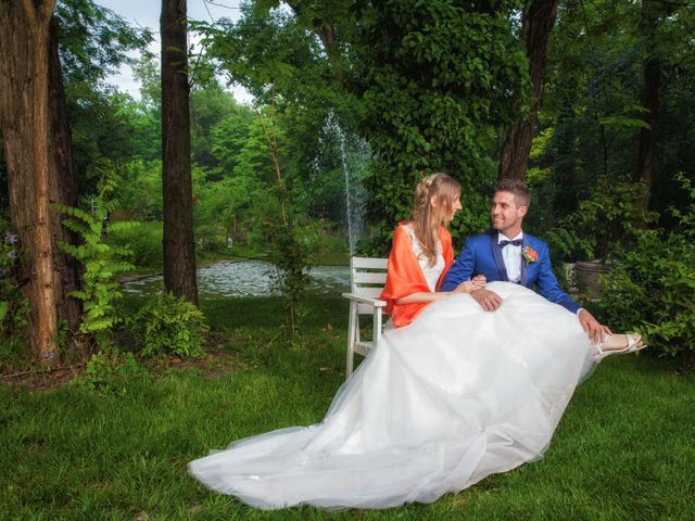 Il matrimonio di Davide e Elisa a Ferrara, Ferrara 69