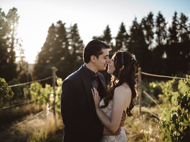 Il matrimonio di Matteo e Guendalina a Siena, Siena 19