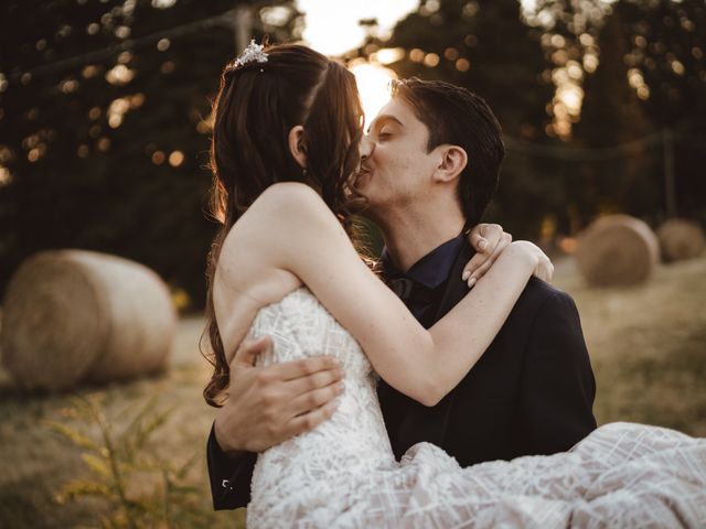 Il matrimonio di Matteo e Guendalina a Siena, Siena 1