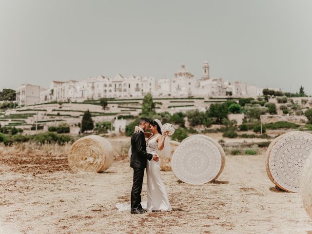 Il matrimonio di Angelo e Giorgia a Francavilla Fontana, Brindisi 1