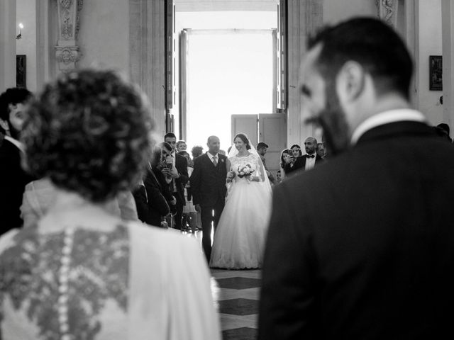 Il matrimonio di Francesco e Martina a Modica, Ragusa 22