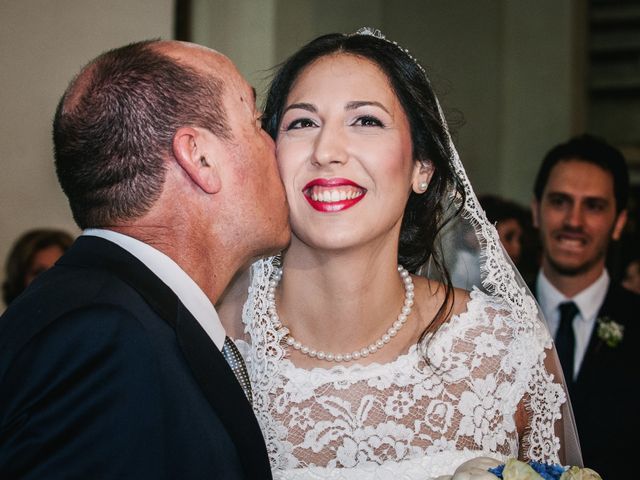 Il matrimonio di Francesco e Martina a Modica, Ragusa 23