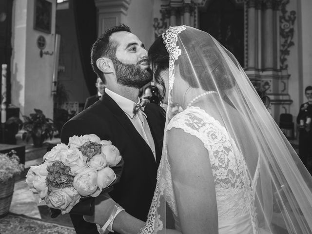 Il matrimonio di Francesco e Martina a Modica, Ragusa 24