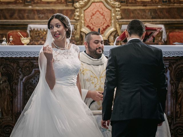 Il matrimonio di Francesco e Martina a Modica, Ragusa 26