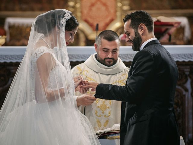 Il matrimonio di Francesco e Martina a Modica, Ragusa 28