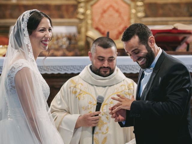 Il matrimonio di Francesco e Martina a Modica, Ragusa 29