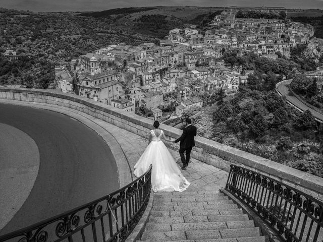 Il matrimonio di Francesco e Martina a Modica, Ragusa 2