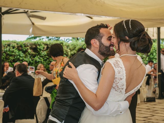 Il matrimonio di Francesco e Martina a Modica, Ragusa 43