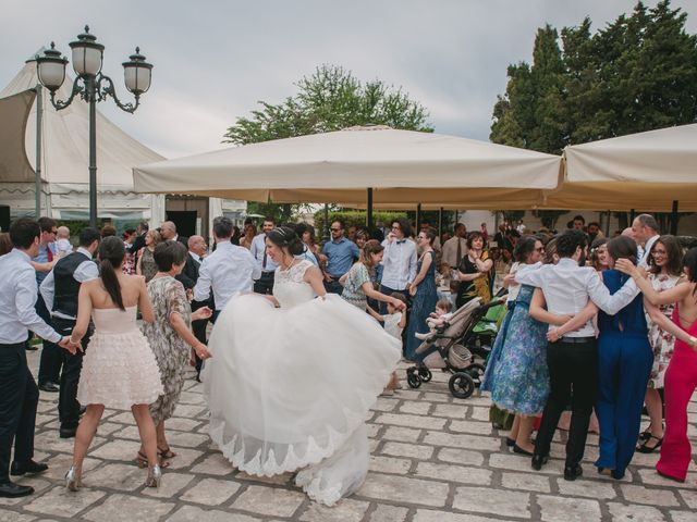 Il matrimonio di Francesco e Martina a Modica, Ragusa 49