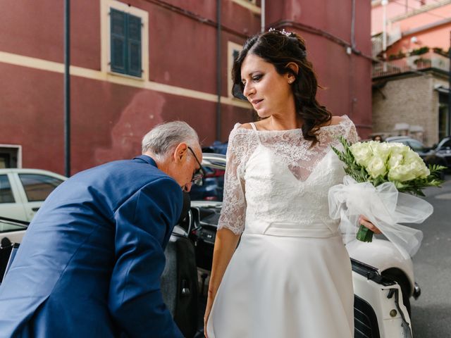 Il matrimonio di MariaLucia e Alessio a Lerici, La Spezia 16