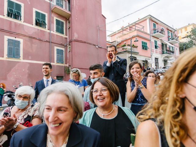 Il matrimonio di MariaLucia e Alessio a Lerici, La Spezia 22