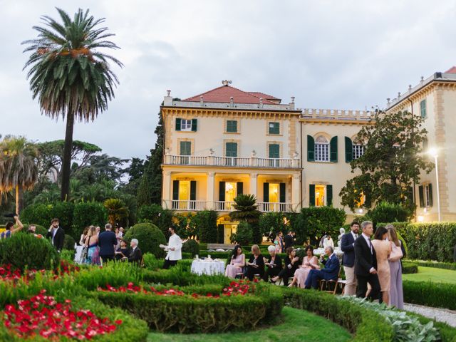 Il matrimonio di MariaLucia e Alessio a Lerici, La Spezia 32