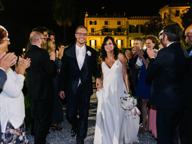 Il matrimonio di MariaLucia e Alessio a Lerici, La Spezia 38