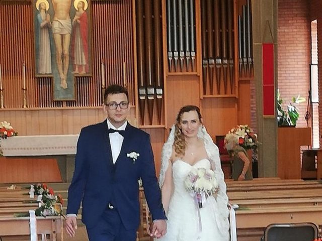 Il matrimonio di Nicolò  e Monica a Lissone, Monza e Brianza 22
