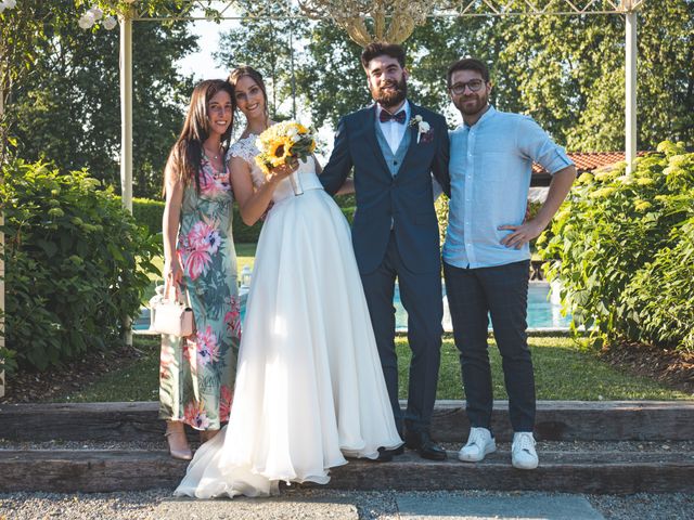 Il matrimonio di Simone e Maria a Meda, Monza e Brianza 267