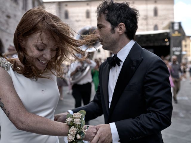 Il matrimonio di Dario e Valentina a Perugia, Perugia 11