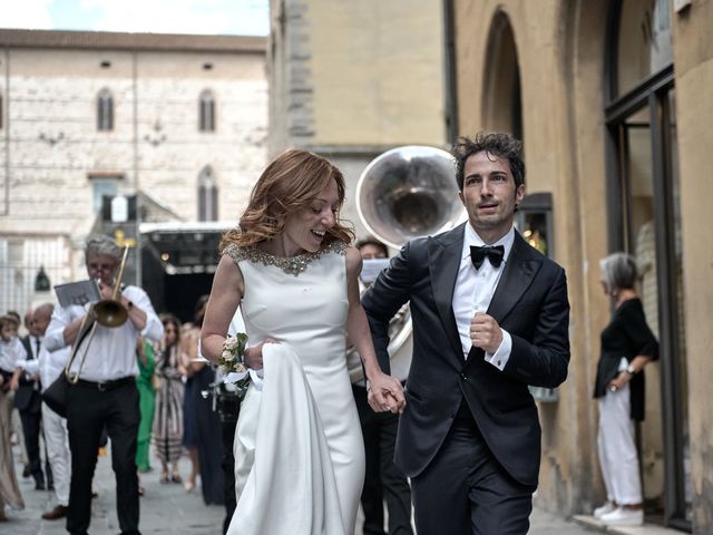 Il matrimonio di Dario e Valentina a Perugia, Perugia 12