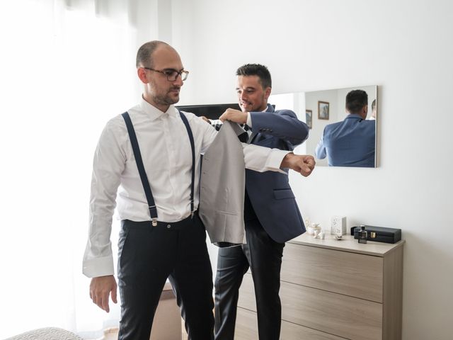 Il matrimonio di Adriano e Veronica a Ragusa, Ragusa 6