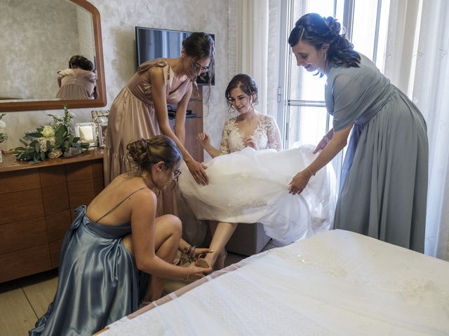 Il matrimonio di Adriano e Veronica a Ragusa, Ragusa 25
