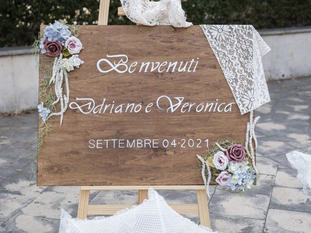 Il matrimonio di Adriano e Veronica a Ragusa, Ragusa 31
