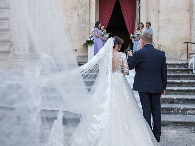 Il matrimonio di Adriano e Veronica a Ragusa, Ragusa 36