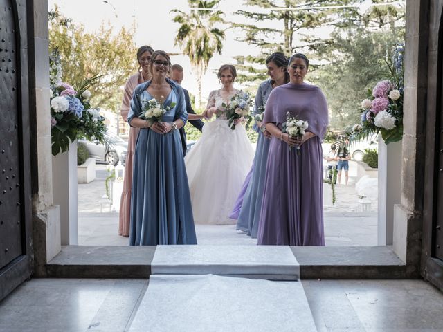 Il matrimonio di Adriano e Veronica a Ragusa, Ragusa 37