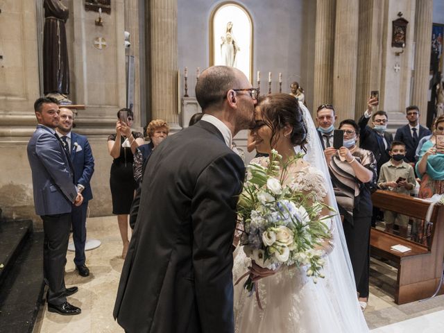 Il matrimonio di Adriano e Veronica a Ragusa, Ragusa 39