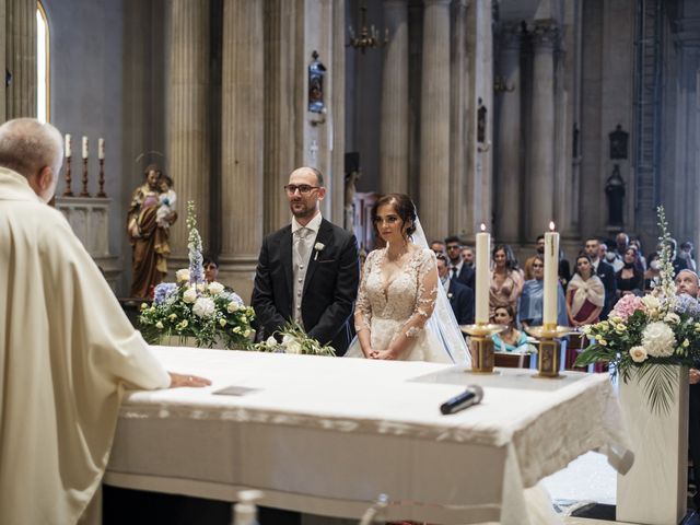 Il matrimonio di Adriano e Veronica a Ragusa, Ragusa 40