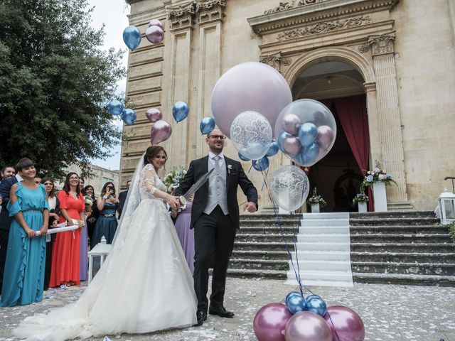 Il matrimonio di Adriano e Veronica a Ragusa, Ragusa 49