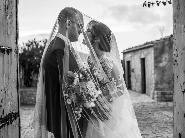 Il matrimonio di Adriano e Veronica a Ragusa, Ragusa 53