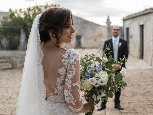 Il matrimonio di Adriano e Veronica a Ragusa, Ragusa 55
