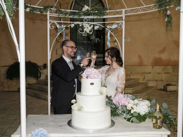 Il matrimonio di Adriano e Veronica a Ragusa, Ragusa 82