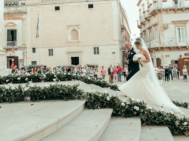 Il matrimonio di Donato e Pietra a Martina Franca, Taranto 27