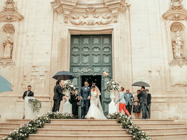 Il matrimonio di Donato e Pietra a Martina Franca, Taranto 39