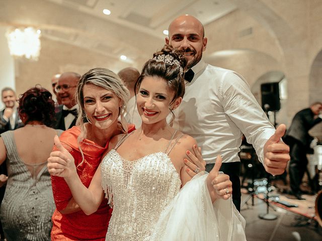 Il matrimonio di Donato e Pietra a Martina Franca, Taranto 43