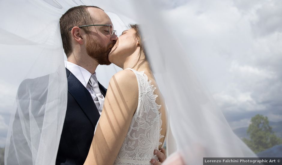 Il matrimonio di Niccolò e Silvia a Firenze, Firenze