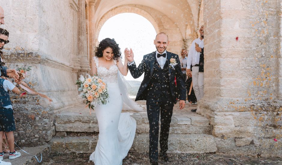 Il matrimonio di rosa e costantino a Osilo, Sassari