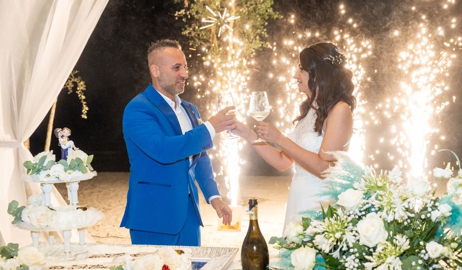 Il matrimonio di Antonio e Alice a Comacchio, Ferrara