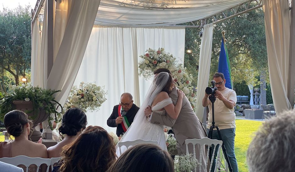 Il matrimonio di Samuele  e Naomi a Aci Bonaccorsi, Catania