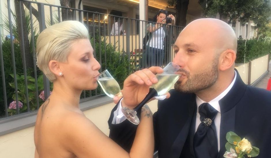 Il matrimonio di Alessio  e Silvia a Fosdinovo, Massa Carrara