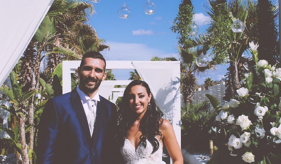 Il matrimonio di Natasha e Antonio a Procida, Napoli