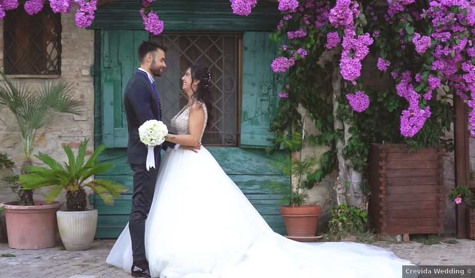 Il matrimonio di Francesco e Alessia a Fermo, Fermo