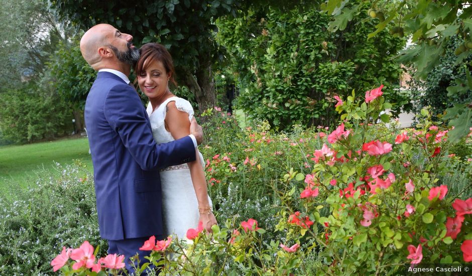 Il matrimonio di Alessio e Giulia a Todi, Perugia